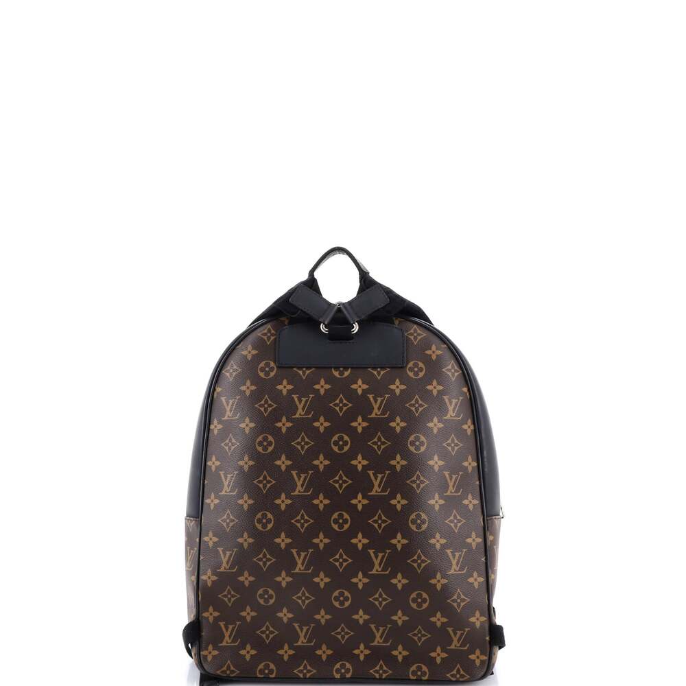 Louis Vuitton Josh Backpack Macassar #200800L20B - Picture 3 of 9